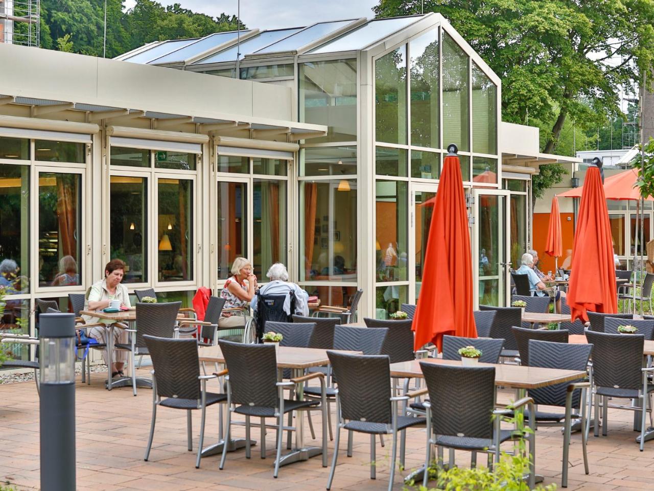 Gda Hotel Goettingen Ngoại thất bức ảnh